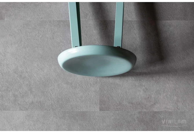 WPC CERAMO VINILAM STONE 8 мм 61609 Цемент 8 mm