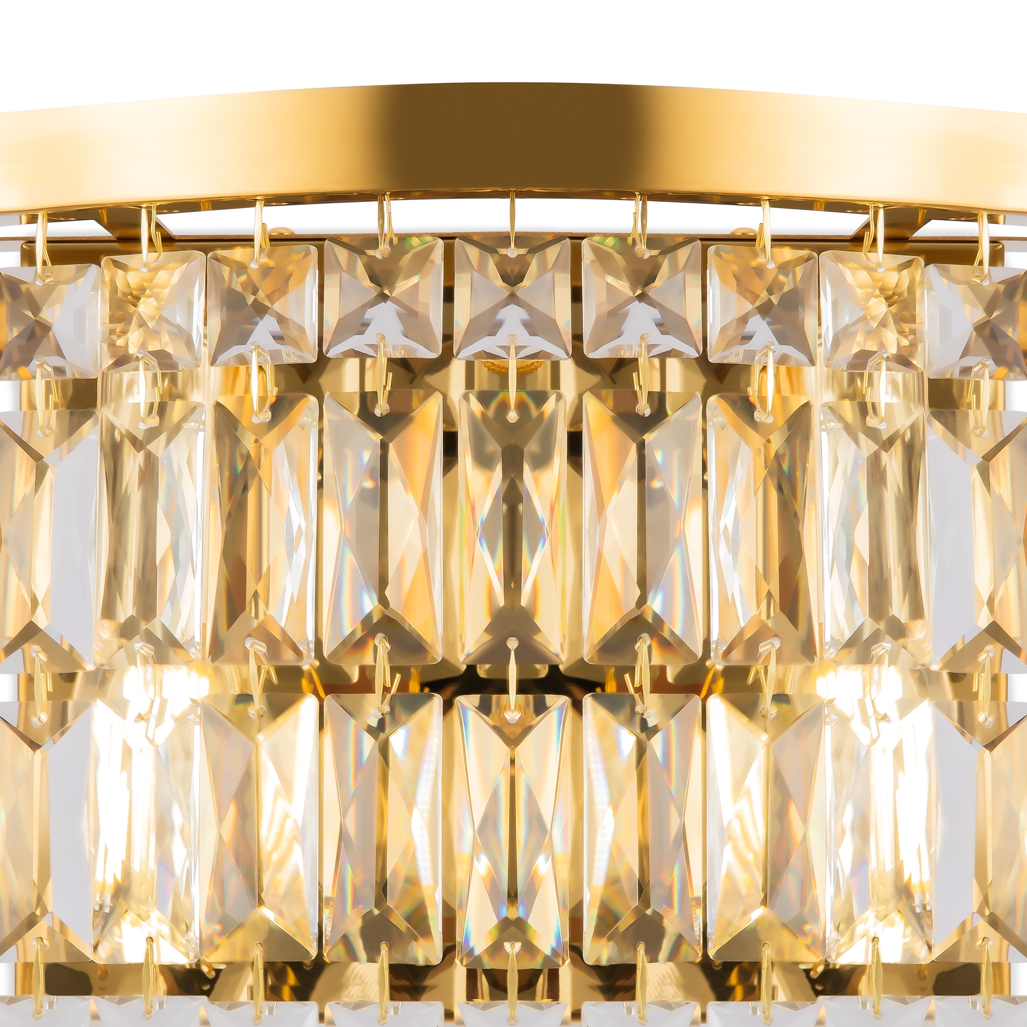 Настенный светильник (бра) Maytoni DIA005WL-02G