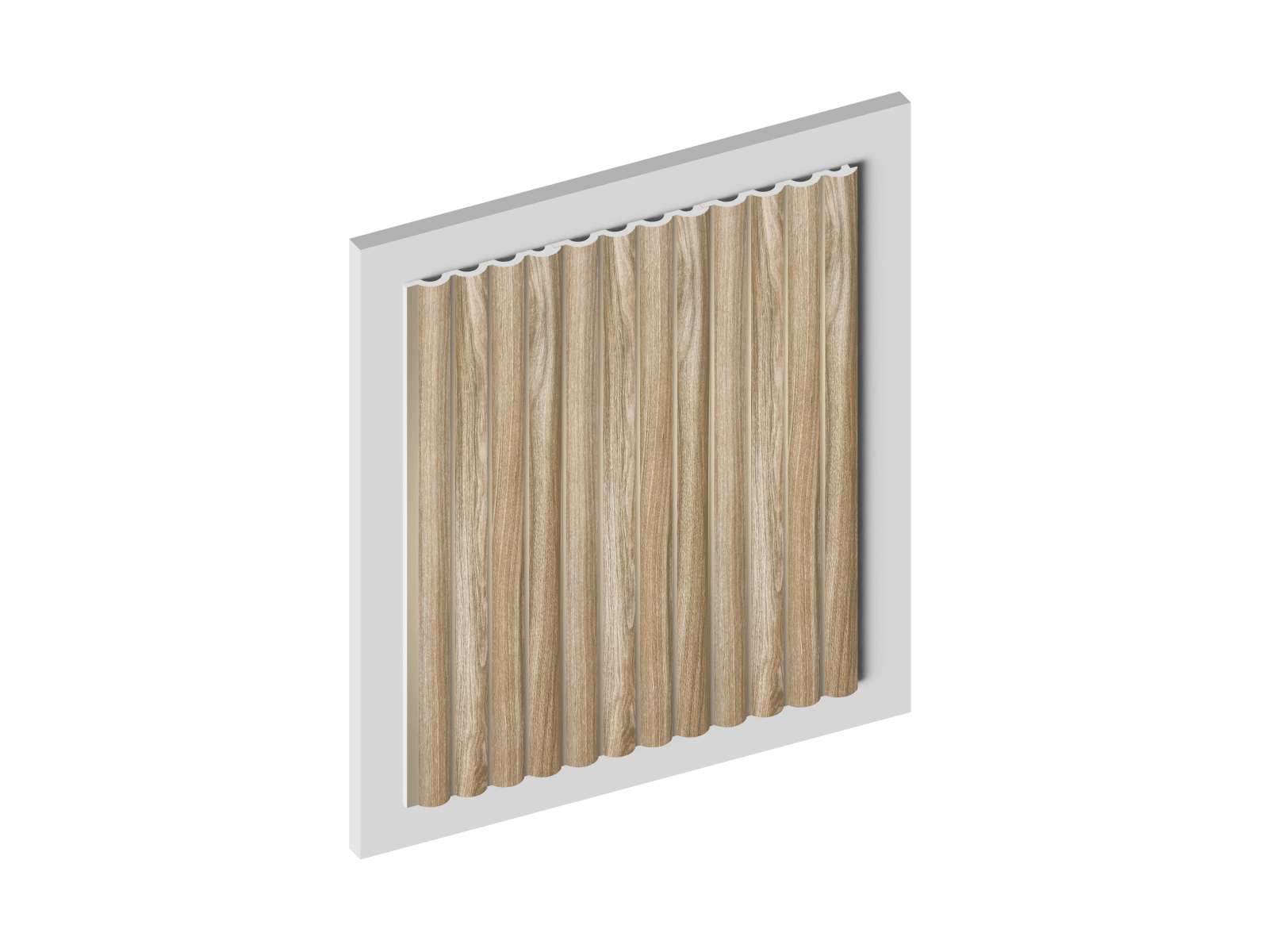 Стеновые Панели HiWood LV140 BR496