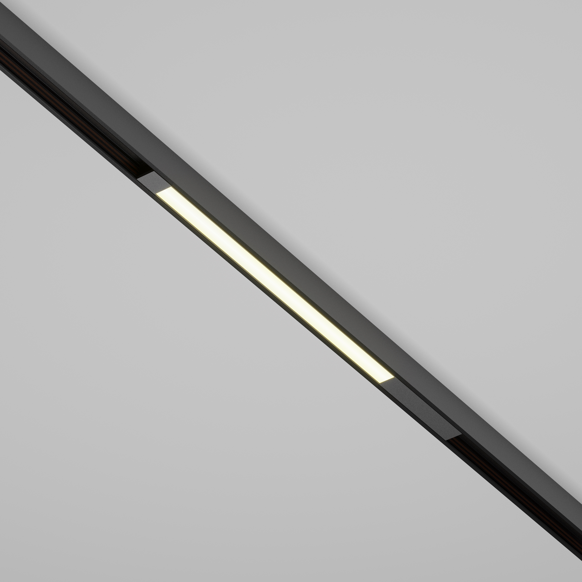 Трековый светильник Technical TR231-2-10W4K-B