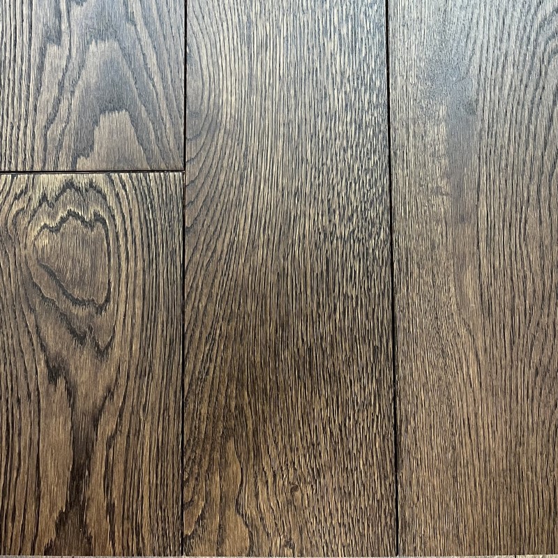 Инженерная доска CROWNWOOD 2-х слойная (замок) Гармония 165311 (Порода: Дуб Рустик) 1220 x 165 x 13.5 / 1.61м2