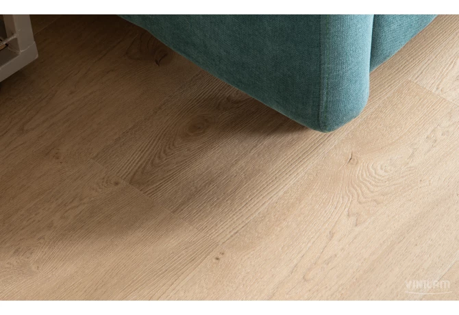 Spc ламинат VINILAM Cork Premium 33606 Дуб Лас-Пальмас