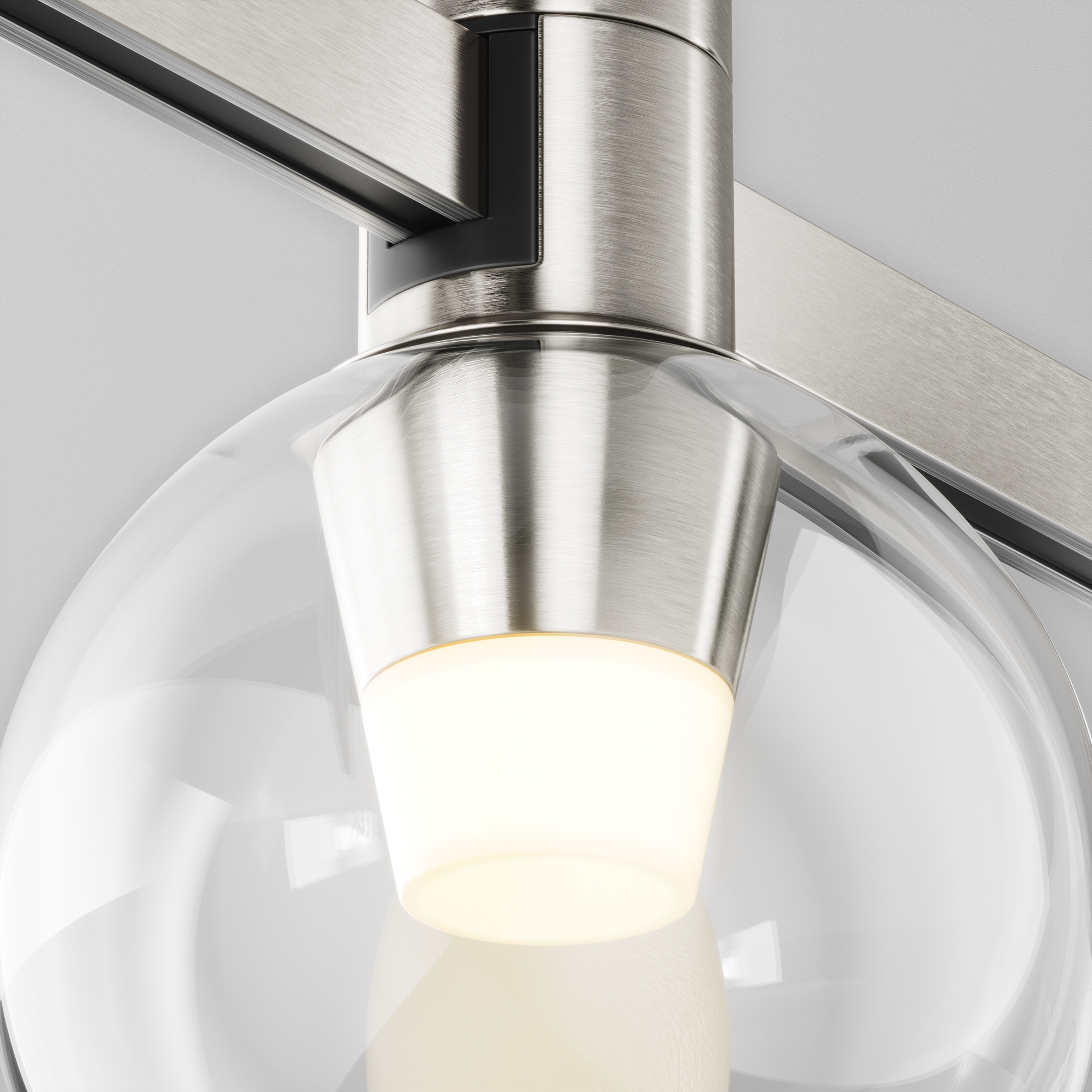 Трековый светильник Technical TR148-1-3W3K-PT