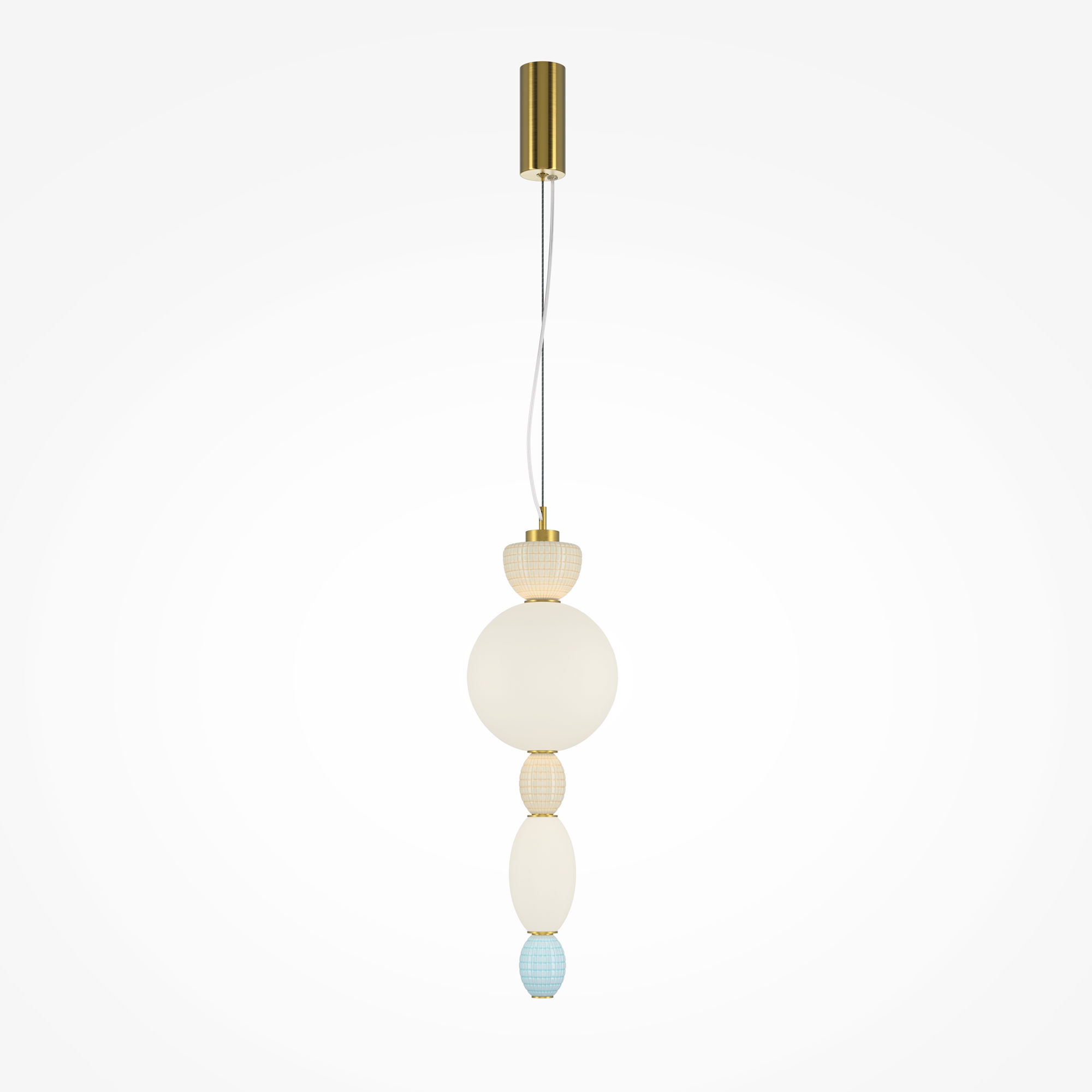 Подвесной светильник Maytoni MOD297PL-L17BS3K