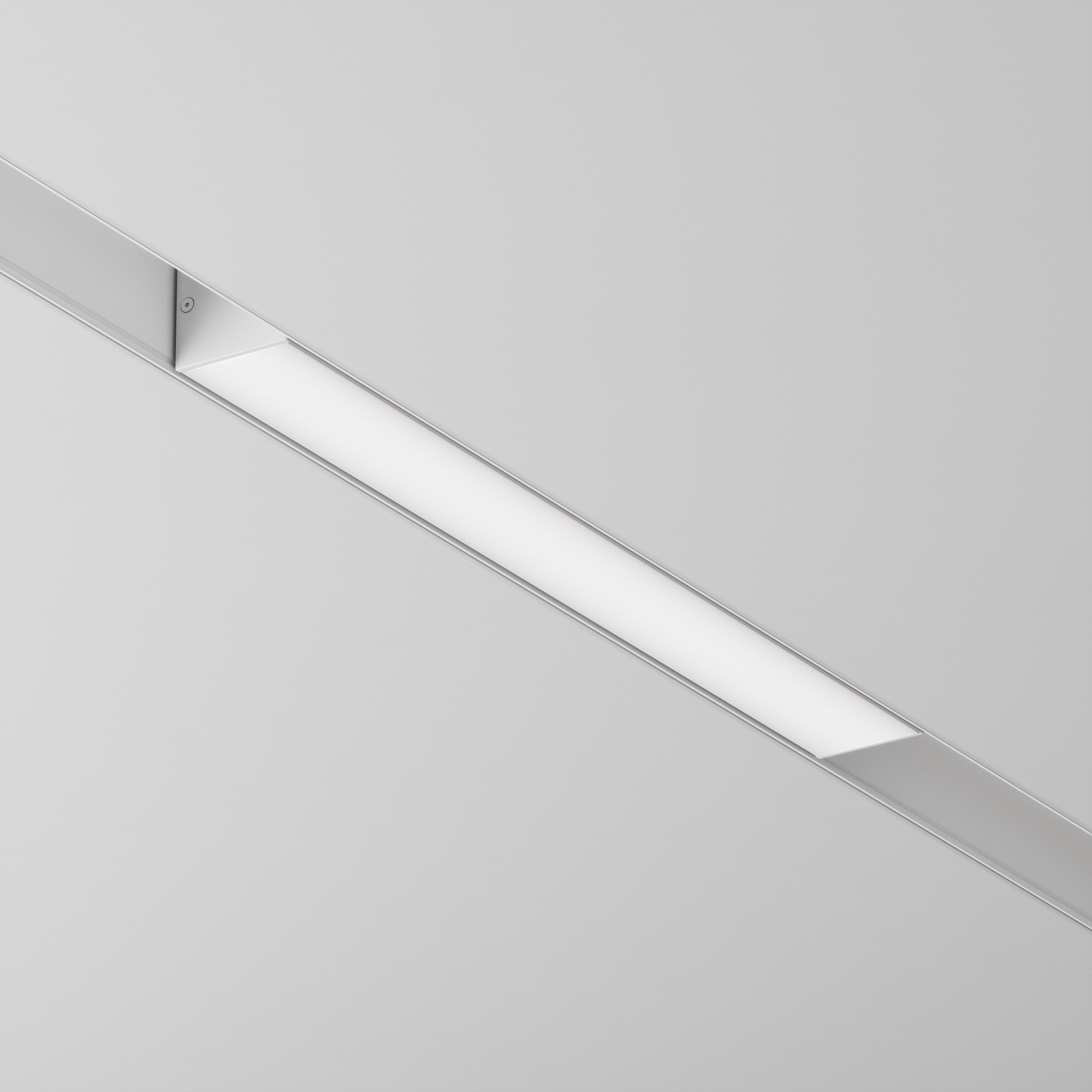 Трековый светильник Technical TR012-2-12W4K-W