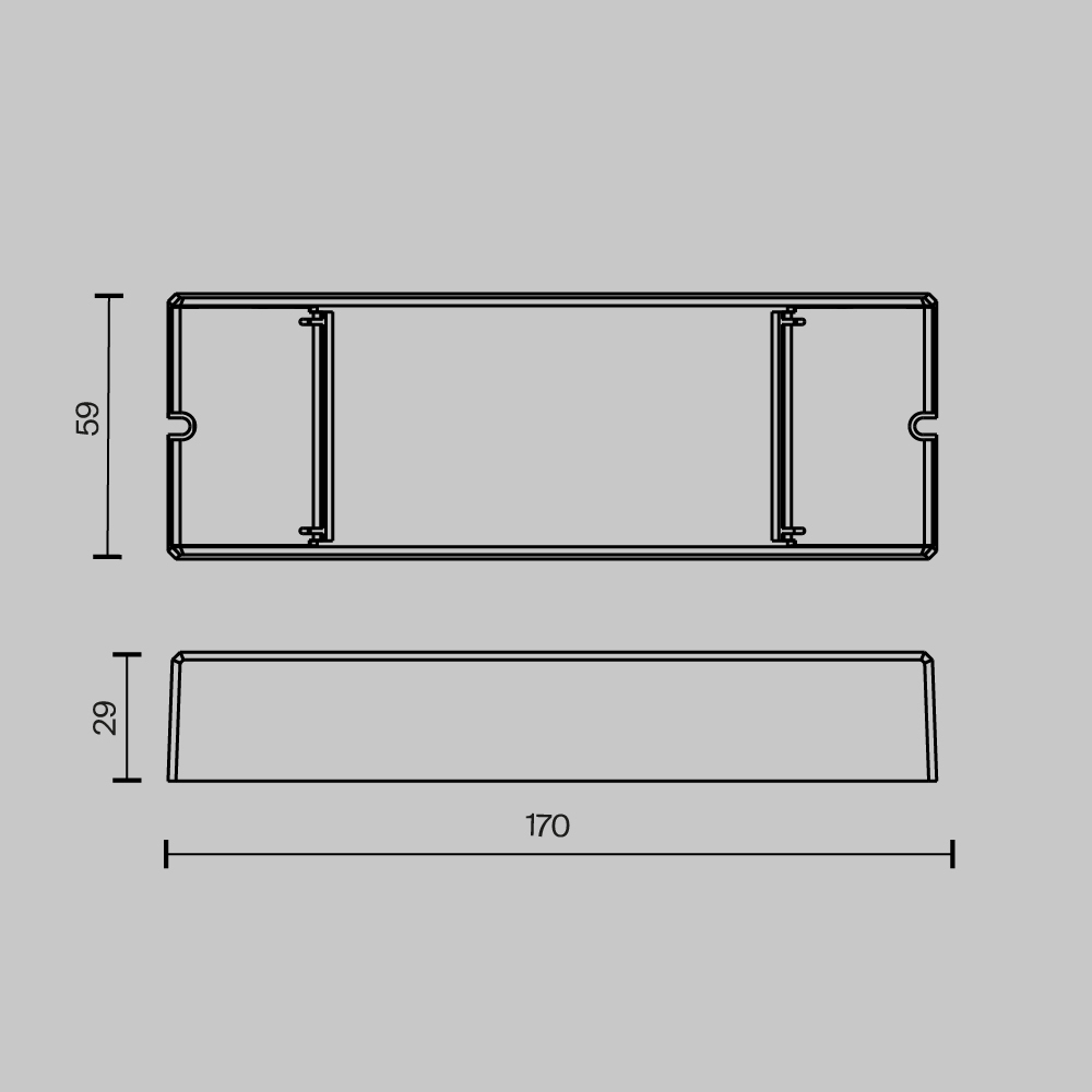 Усилитель Lighting control 721014