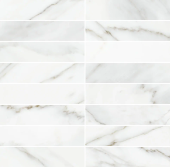 Универсальная мозаика Dream белый 29,4x29,8