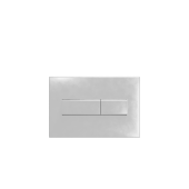 Кнопка смыва для инсталляции Creto Snap 2.0 KL-CR-752-1 серый матовый