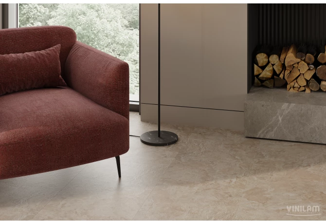 WPC CERAMO VINILAM STONE 8 мм 81222 Аравийский Камень 8 mm