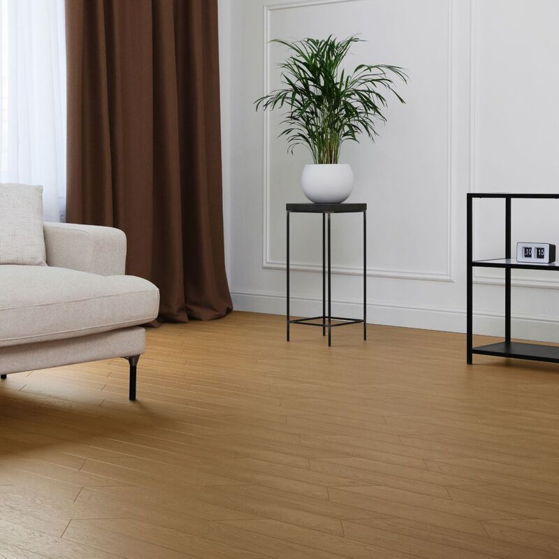 Кварц виниловый ламинат Aquafloor Chevron Premium (Parquet)  AF7020CVR