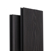 Террасная доска Deko Home Экстра 3D полнотелая 140х20x4000 Графит