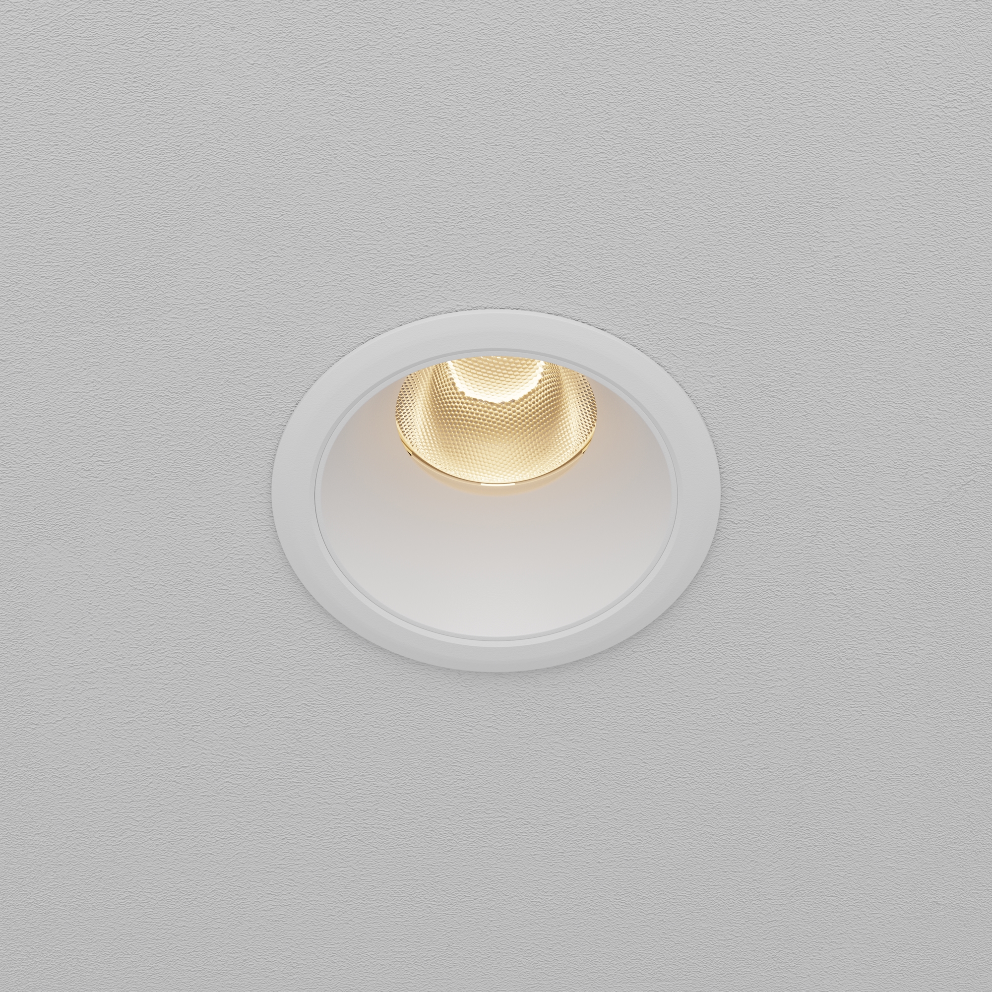 Встраиваемый светильник Technical DL123-10W-3K-W