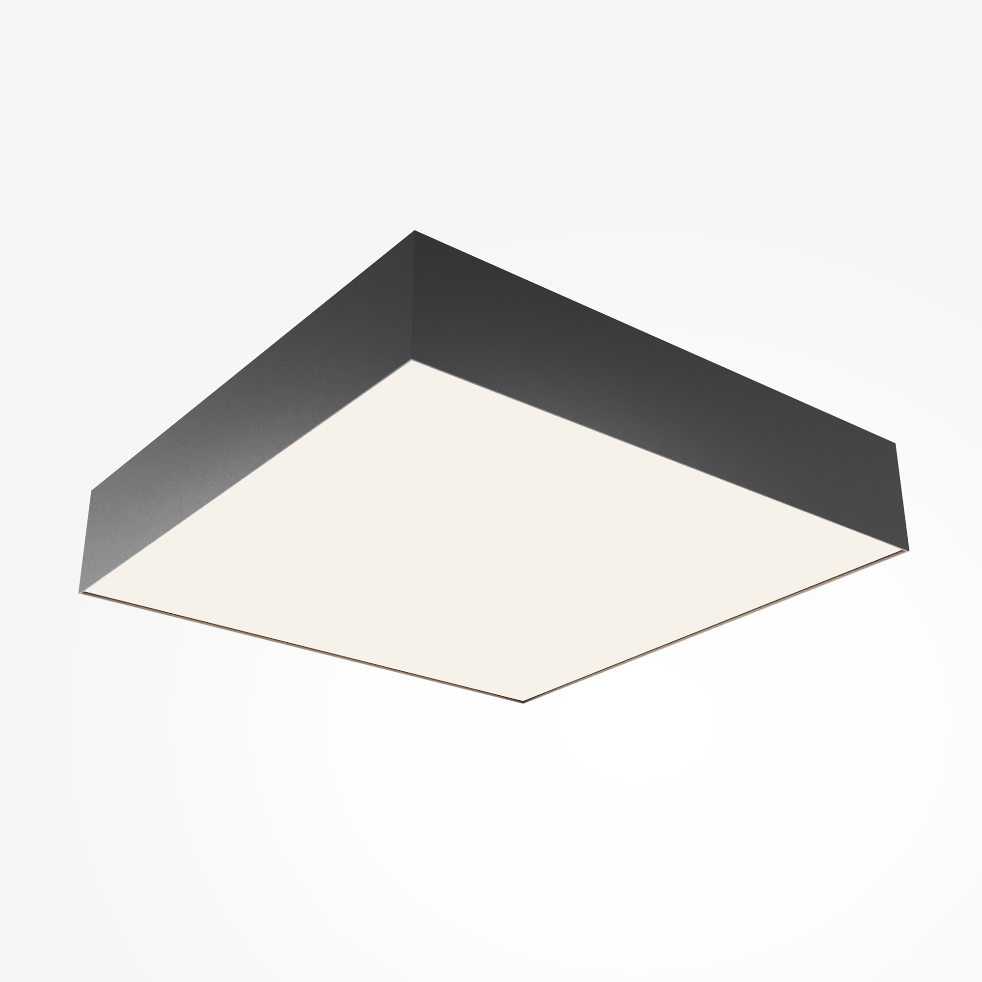 Потолочный светильник Technical C032CL-36W4K-SQ-B