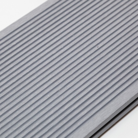 Террасная доска Deko Home МПК Про 145х20х4000 Серый