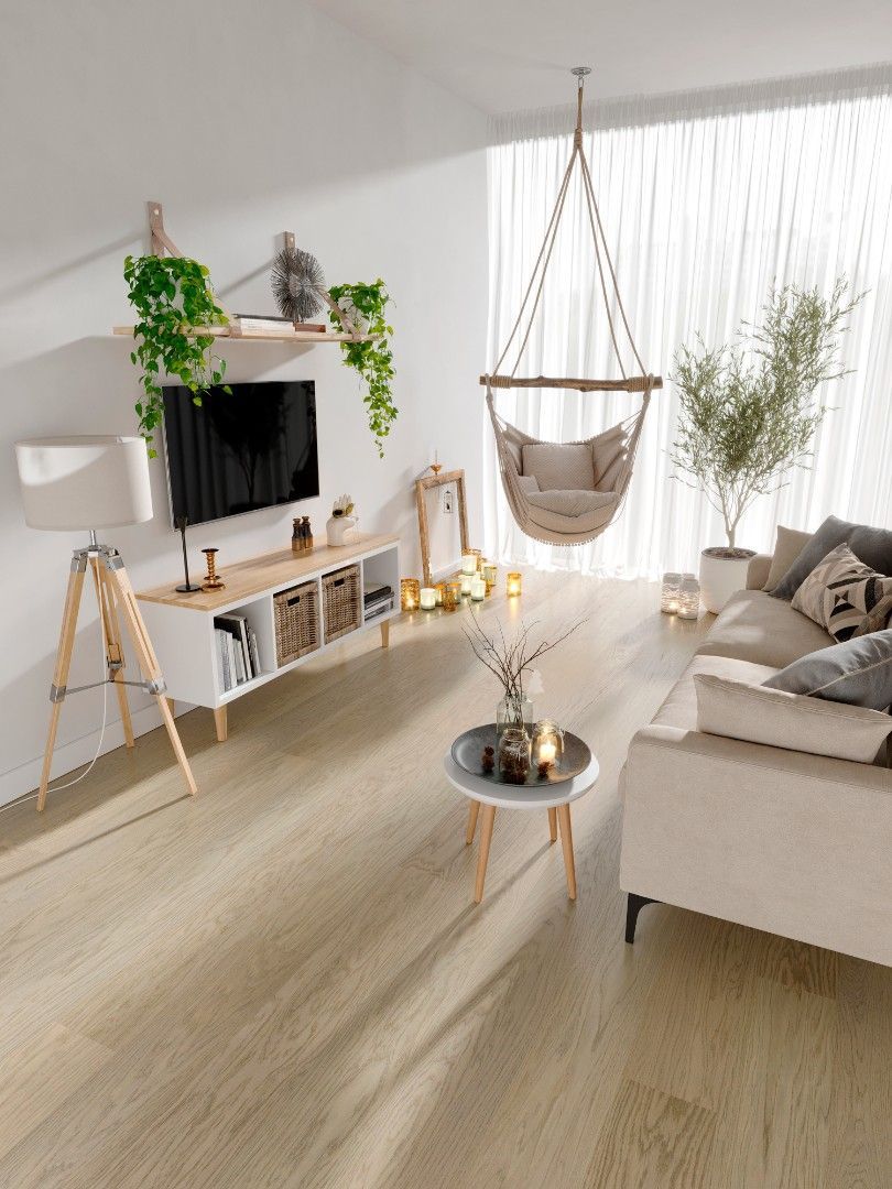 Паркетная доска Esta Parket Nova 16005 Oak Elite Sandstone NB