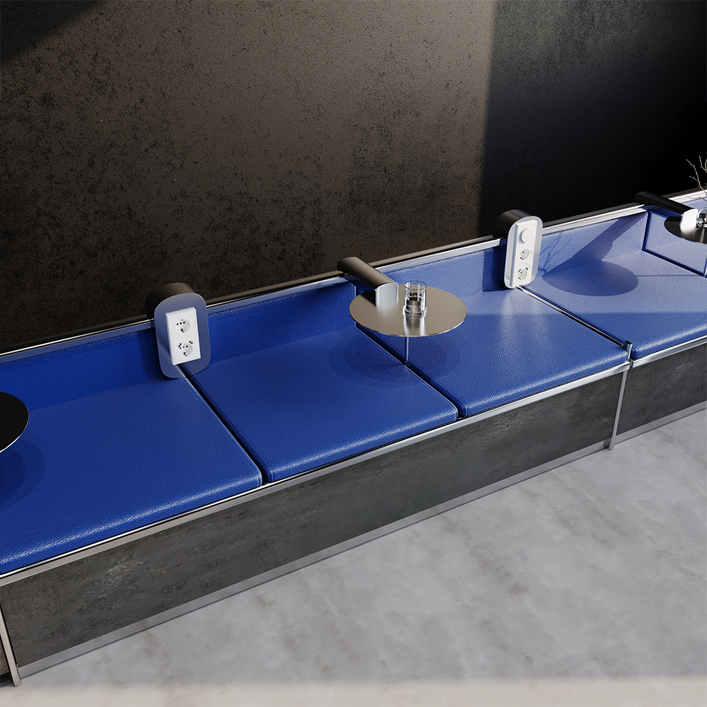 Светорегулятор встраиваемый VOLTUM S70 поворотно-нажимной 600 Вт, (белый глянцевый)