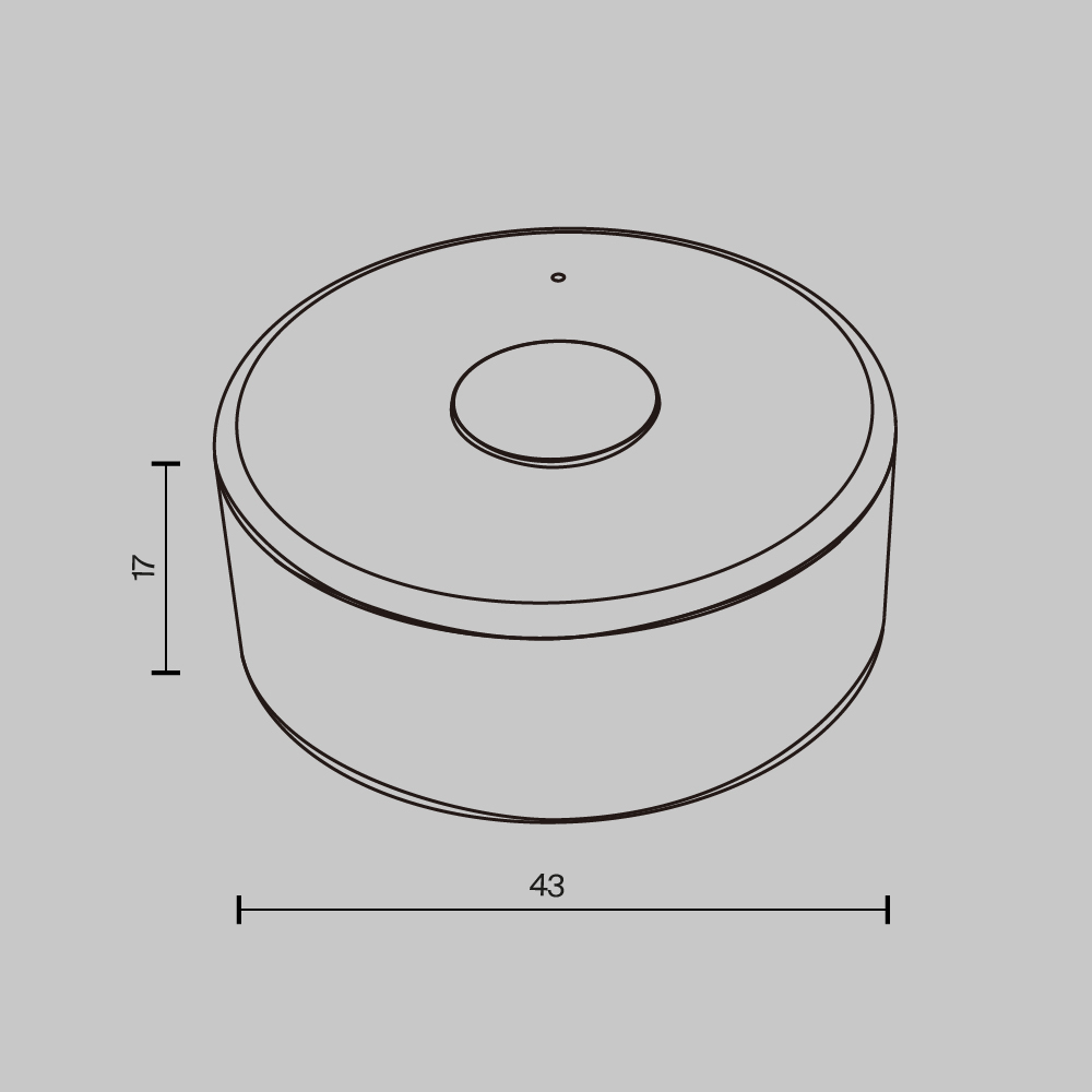 Пульт Lighting control 711037