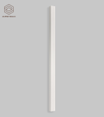 Рейка Alpine Walls LineArt ECO502W