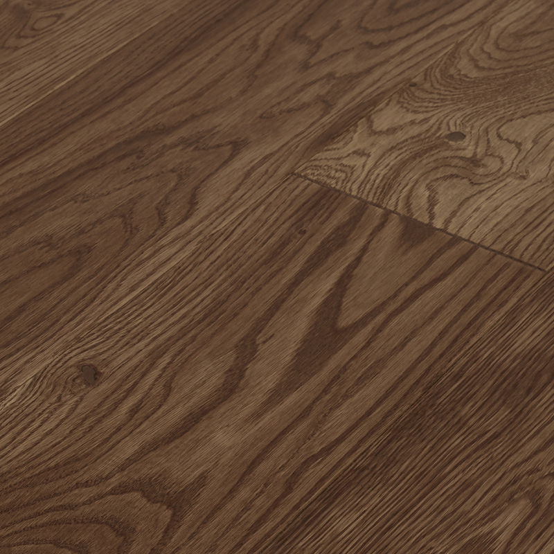 Инженерная доска EPPE 2-х слойная (шип-паз) Арт.: Eland Дуб Cognac EL 1507, Дуб Рустик, Лак