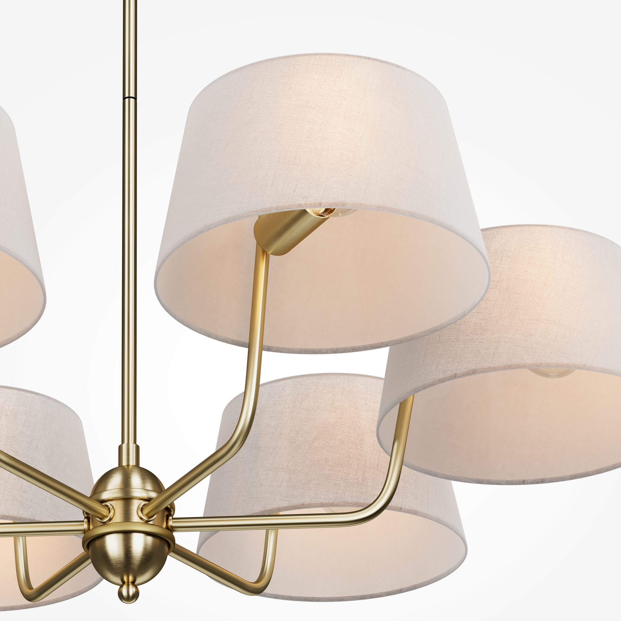 Подвесной светильник Maytoni MOD360PL-06BS