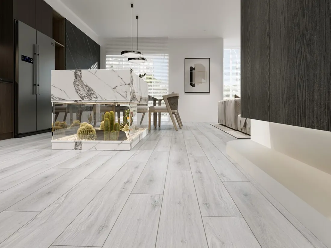 SPC Ламинат Evofloor  Home (Rus) Oak Grey