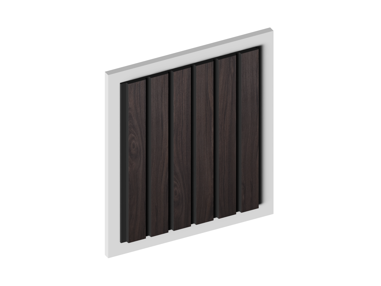 Стеновые Панели HiWood LV123N BR395K