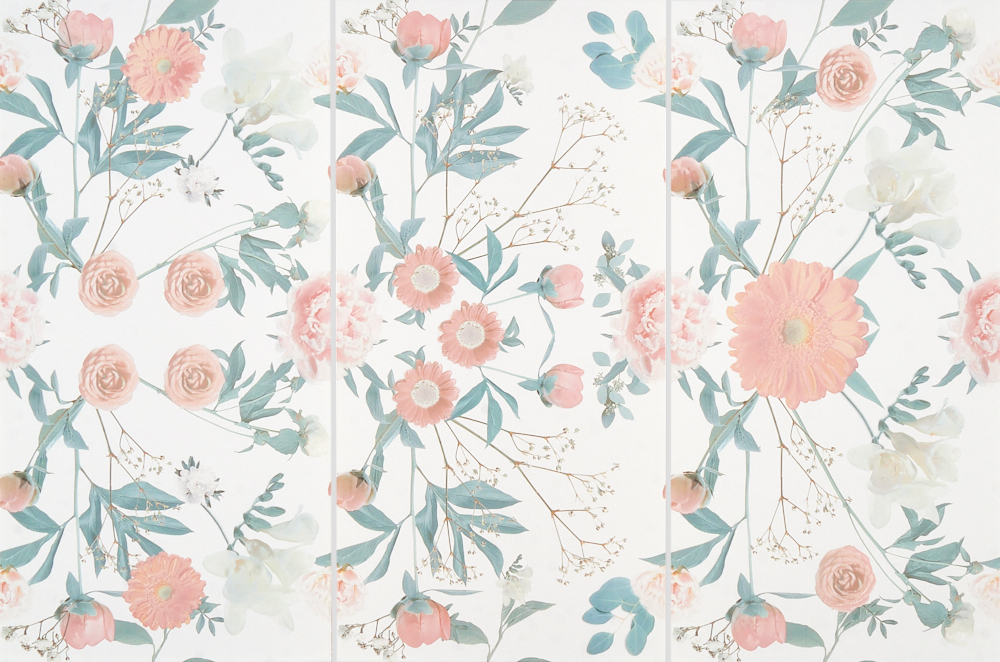 Панно Seventies Spring mix 60х90