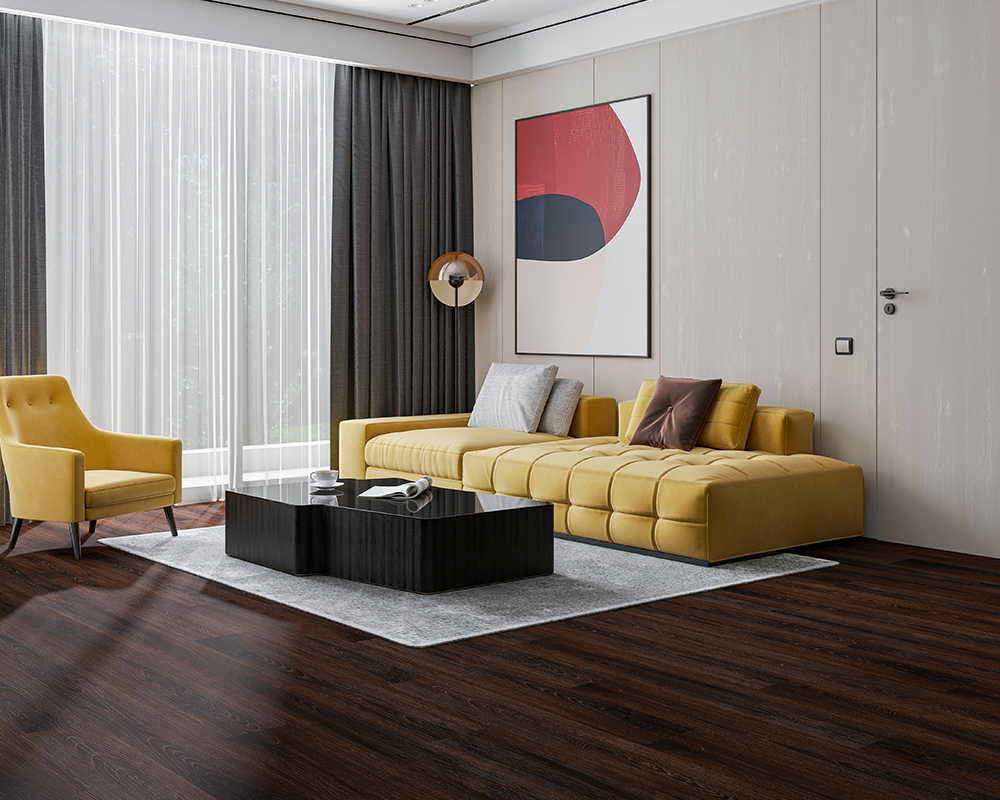 Кварц виниловый ламинат Alta Step Nativo New Lock SPC2210 Дуб африканский