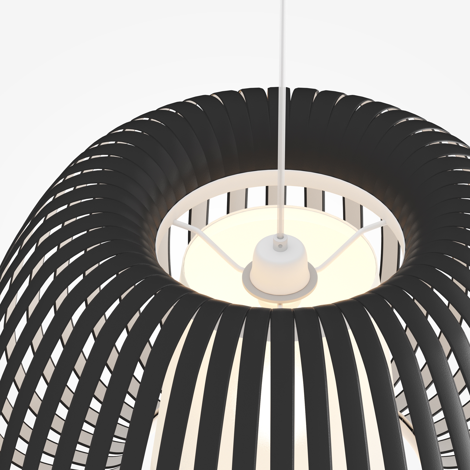 Подвесной светильник Maytoni MOD409PL-01B