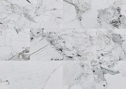 Стеновые Панели Альта Слэб Мраморная Феерия Этна 300х600х2,4мм