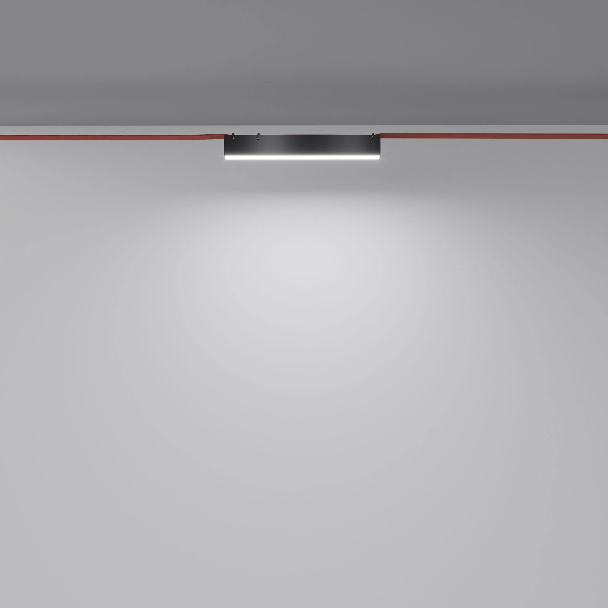 Подвесной светильник Technical TR129B-12W4K-B