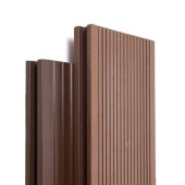 Террасная доска Deko Home Экстра 140х28x4000 Шоколад