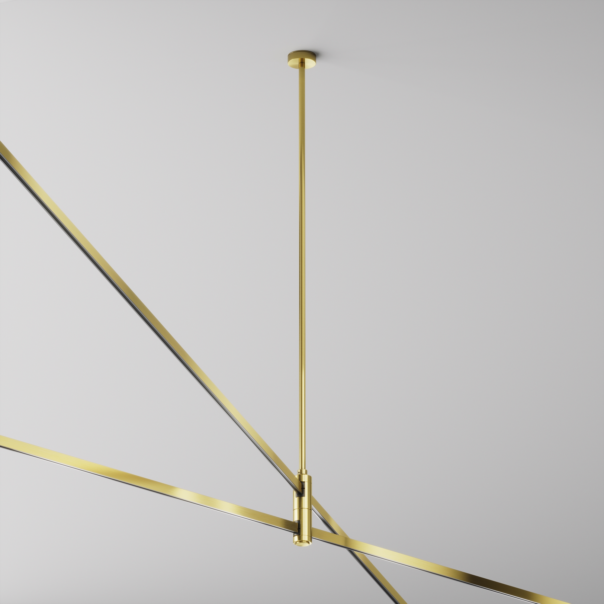 Комплектующие для систем освещения с токоведущими элементами Technical TRA159C-D1-BS