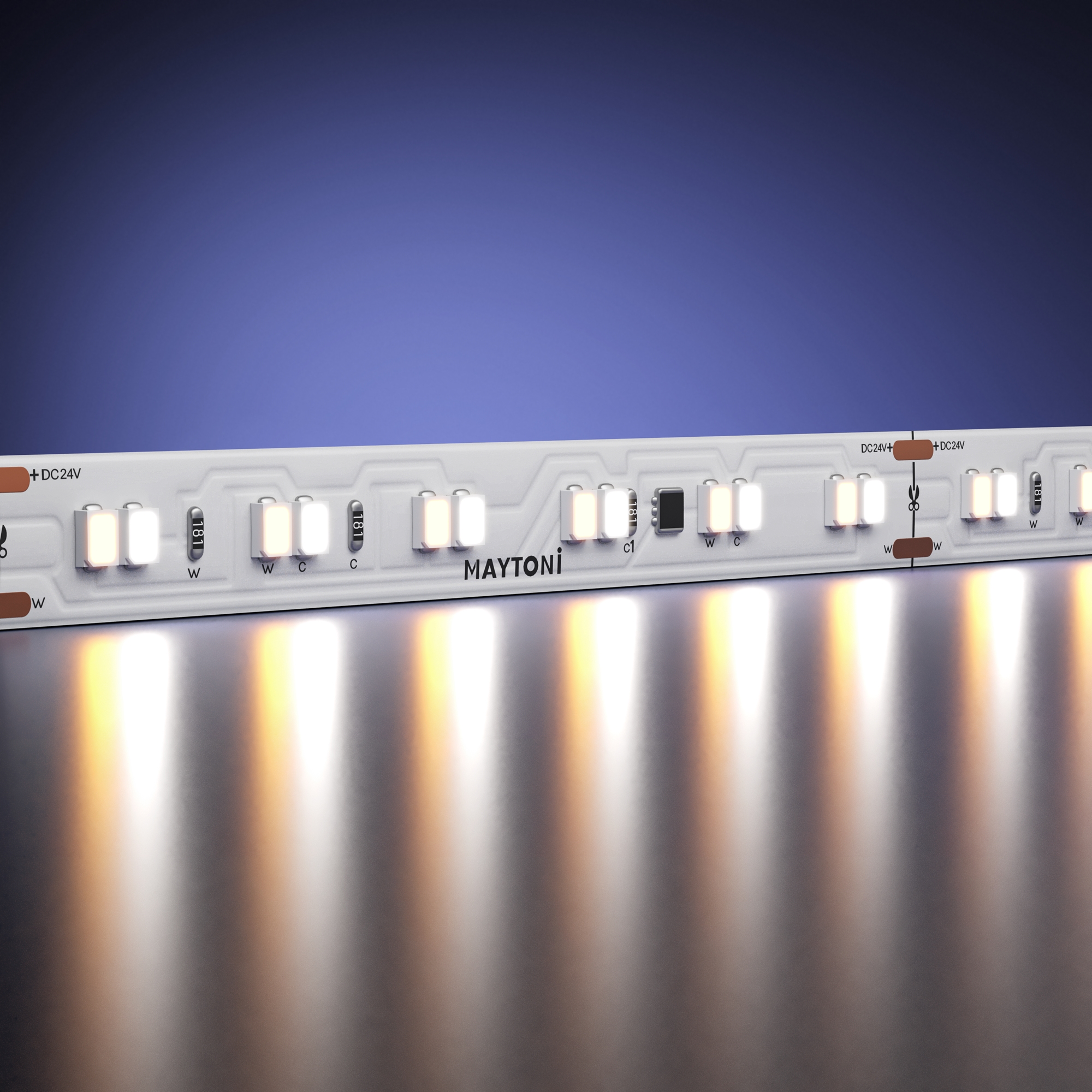 Светодиодная лента Led Strip 201127