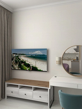 Стеновые Панели Альта Слэб Тканевая Роскошь Вуаль 300х600х2,4мм