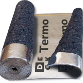 Подложка Deck Termo термовойлочная звукоизоляционная - 3.0 мм