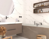 Керамогранит Buono Ceramica Soft Perfect Statuario Satin SOVL4711S
