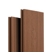 Террасная доска Deko Home Комфорт 3D 143х23x4000 Бронза