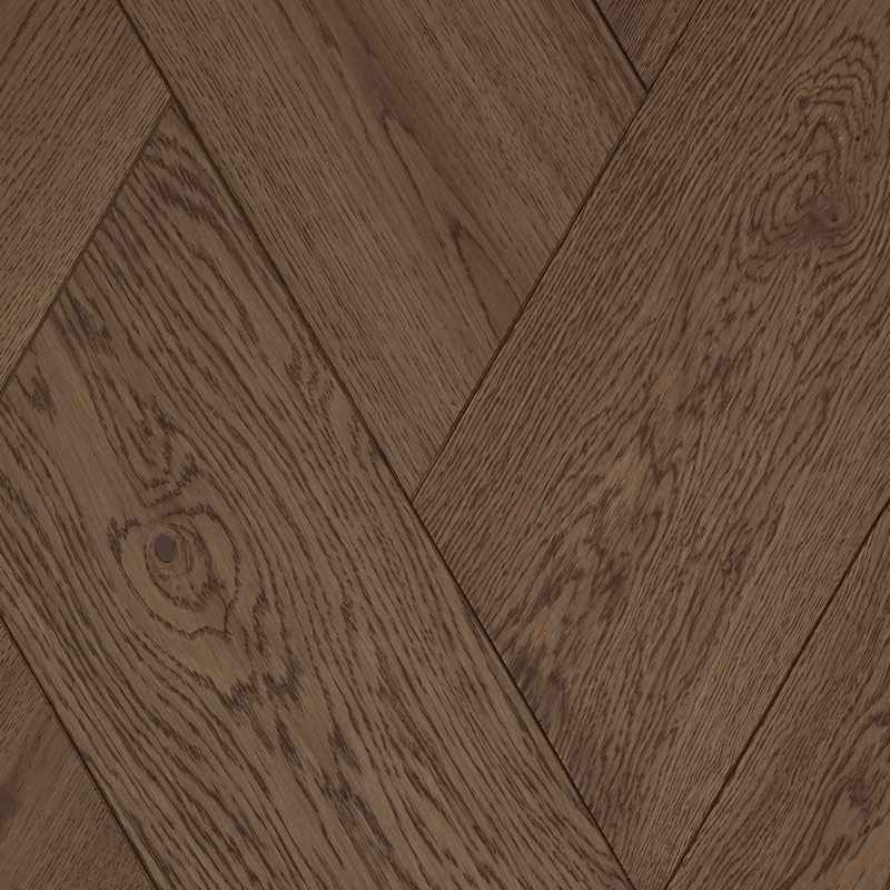 Паркет елка EPPE Итальянская елка 2-х слойная (шип-паз) Арт.: Alberga Дуб Pepper AL 1207, Дуб Рустик, Лак