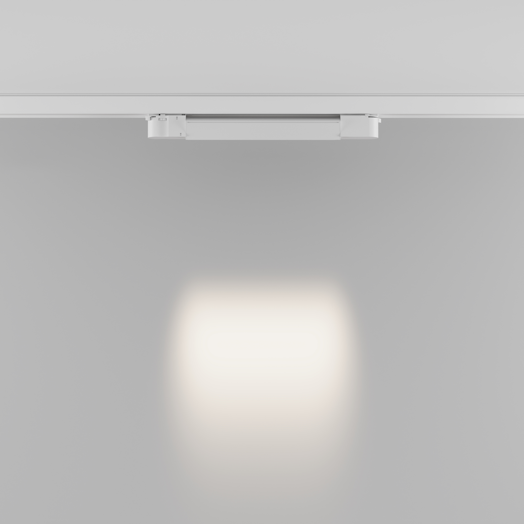 Трековый светильник Technical TR195-3-10W4K-M-W