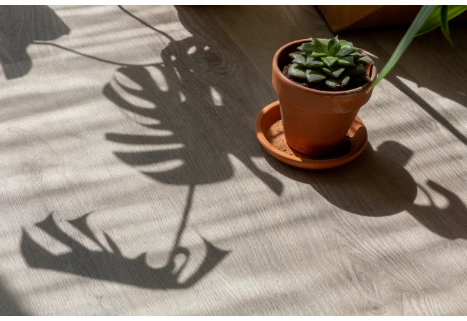 ПВХ плитка VINILAM Glue Дуб Ален (Rich) 20468 Glue