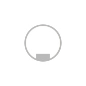 Настенный светильник (бра) Maytoni MOD058WL-L25WK