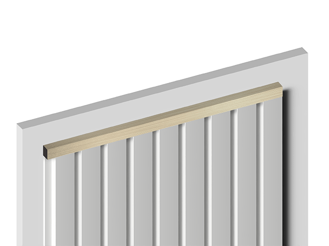 Молдинг HIWOOD D12V1 G372