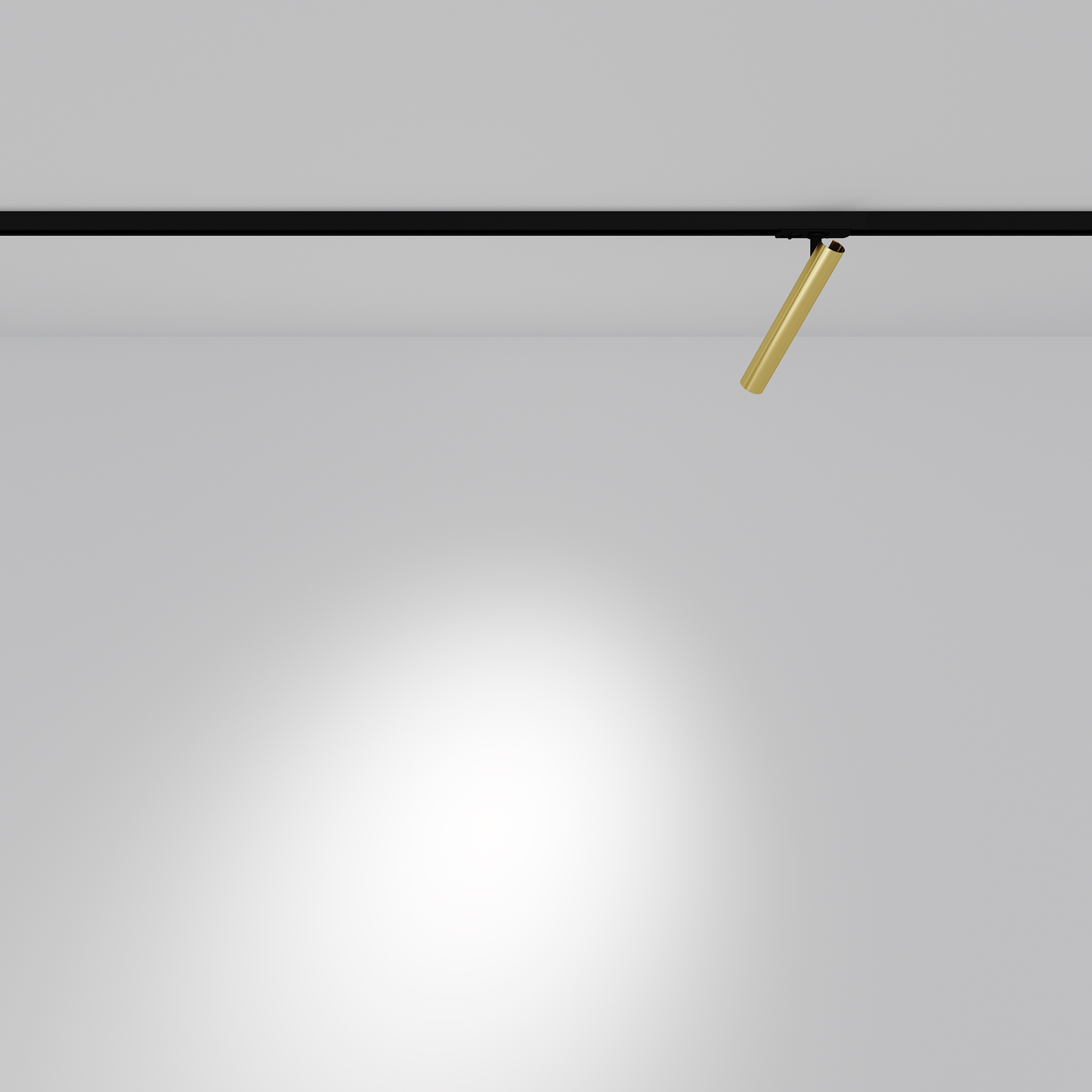 Трековый светильник Technical TR141-1-6W4K-M-BS