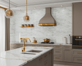 Керамогранит NT CERAMIC AXION WHITE WAVE CARVING NTTVL99821C