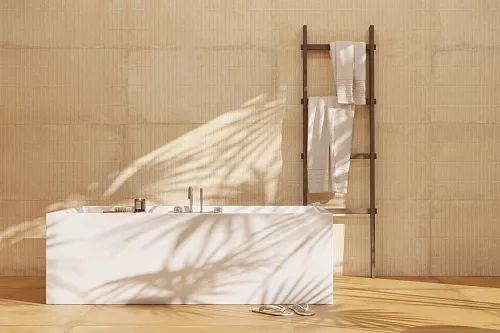 Керамогранит Simpolo Stx Cotta Gold 3pc 59,8х119,8