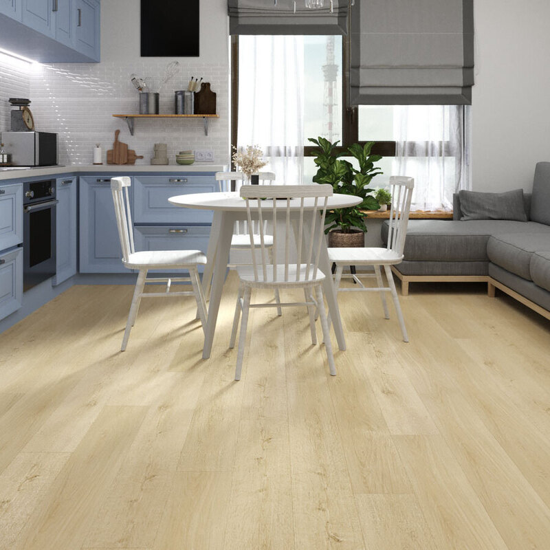 Кварц виниловый ламинат Alta Step Nativo New Lock SPC2205 Дуб северный