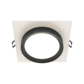 Встраиваемый светильник Technical DL086-GX53-SQ-WB