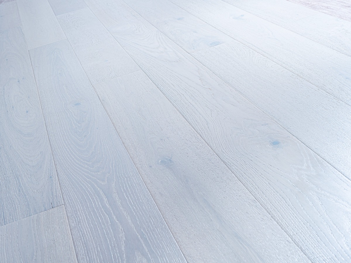 Инженерная доска Wood Bee Дуб Neve Long