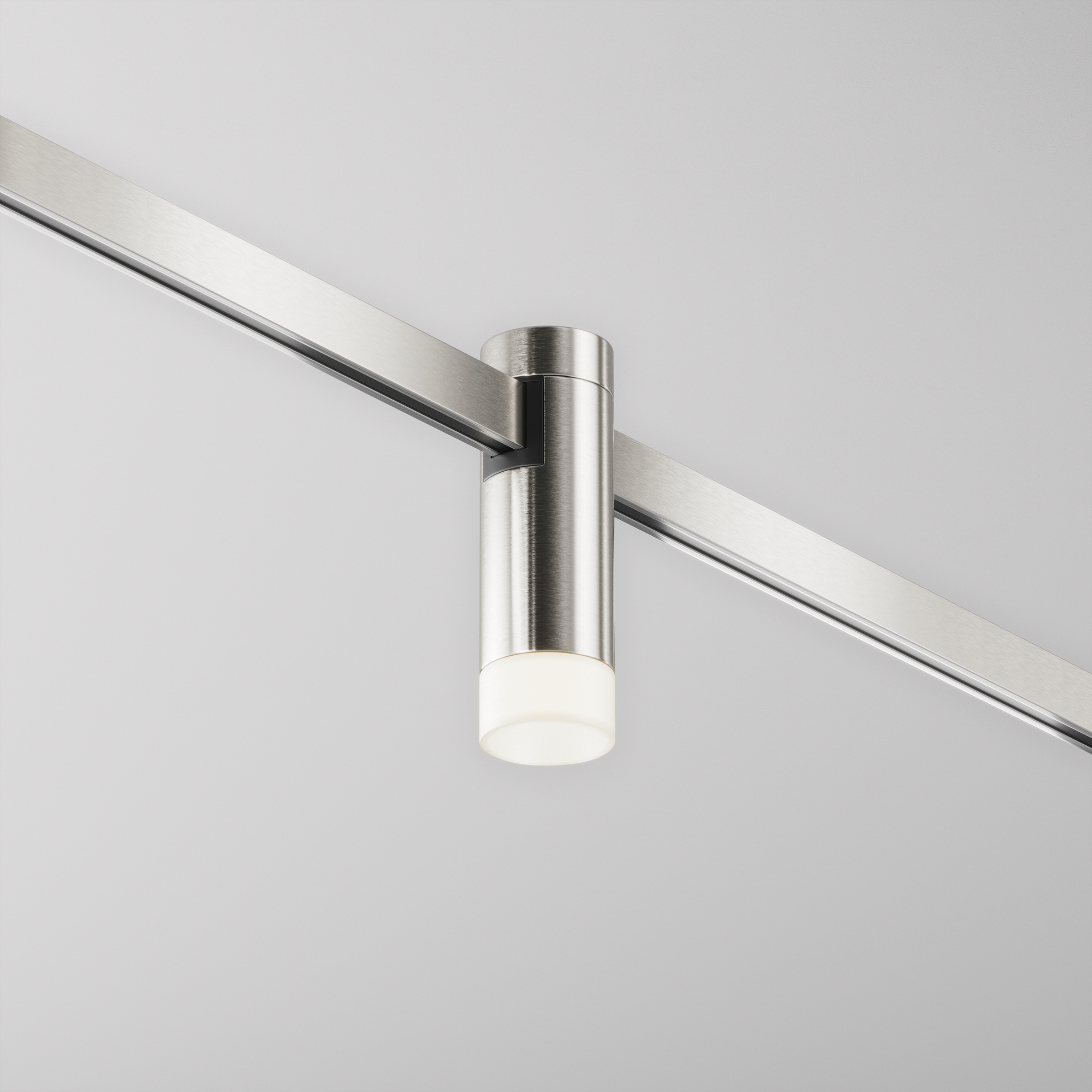 Трековый светильник Technical TR145-1-3W4K-W-PT